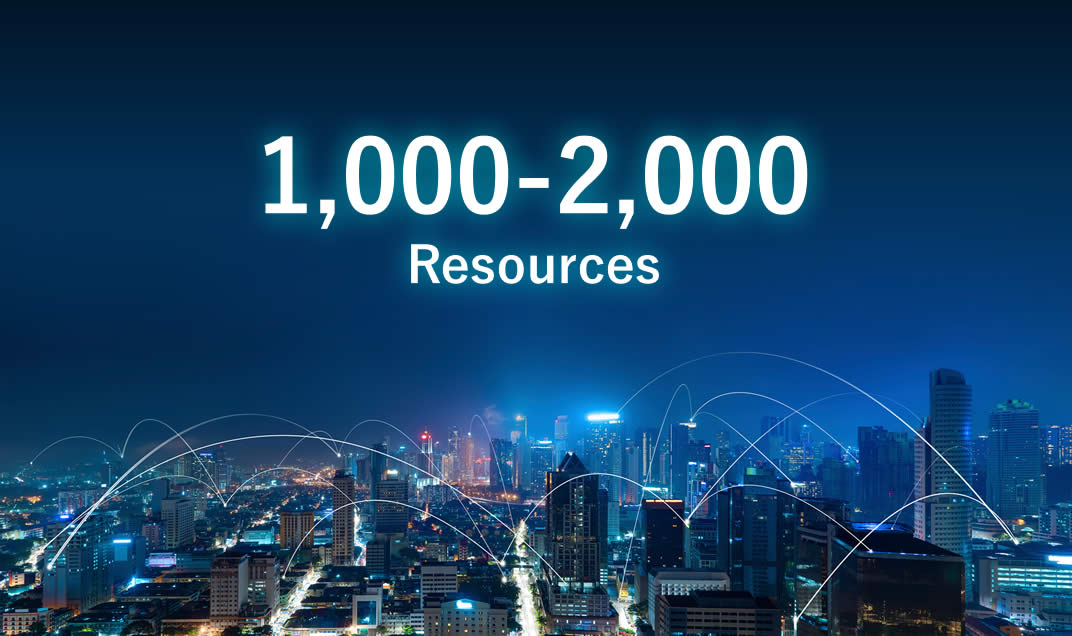 1,000-2,000 Resources
